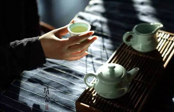 京城七处宜静心慢品的禅意茶