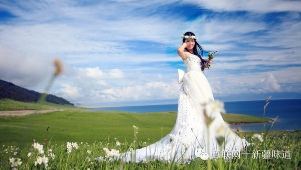新疆拍摄婚纱照_在新疆拍婚纱照实在太漂亮啦