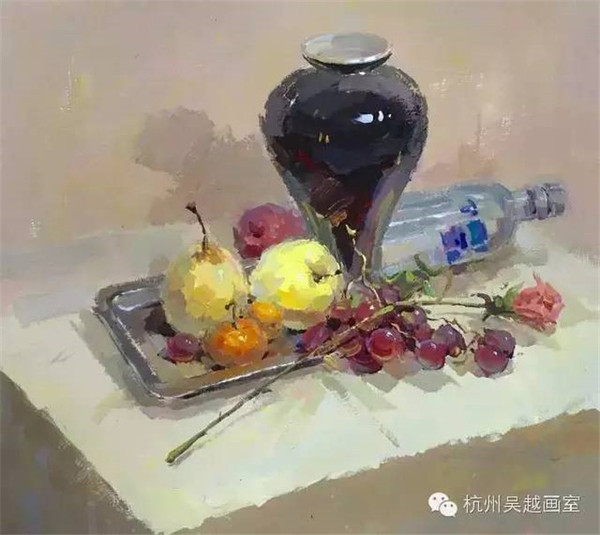 朱友教师培训教学写生对色彩提升到底有多重要