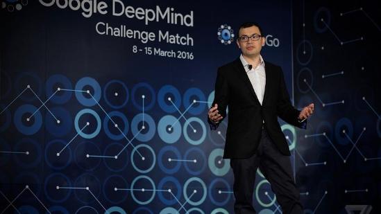 当AlphaGo连胜李世石之后,DeepMind的下一个