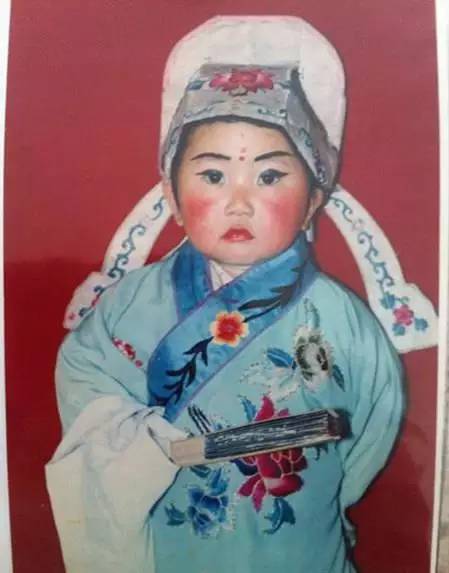 重庆人的童年照,第一张开始就笑喷了!,当延迟6