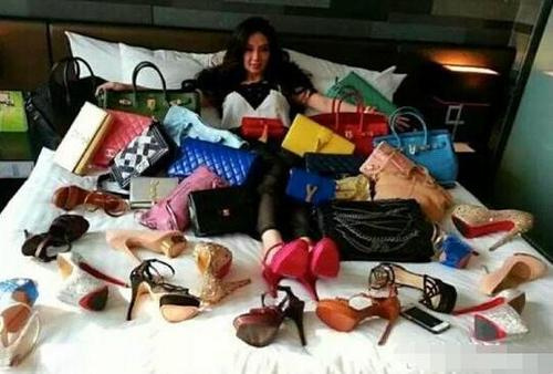 温哥华中国富二代真人秀炫富《公主我最大》