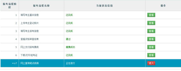 2016湖北选调生笔试成绩查询丨资格复审公告