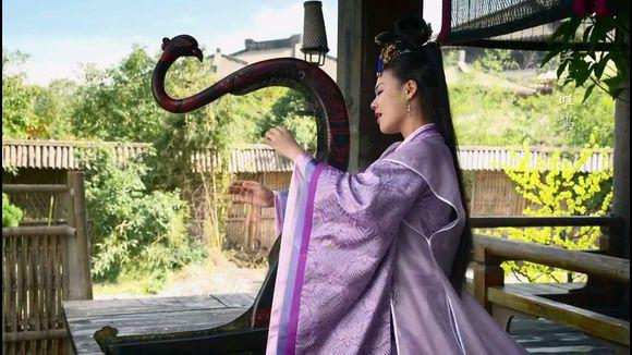 盘点影视剧中女子弹奏乐器,谁的声音勾动了你的心-娱乐频道-手机搜狐