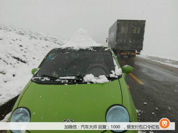 进藏路上你最可能看到的10款神车!