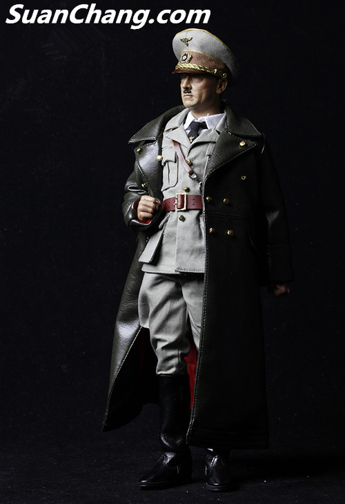 二战德军元首 -阿道夫.希特勒 - 中年版