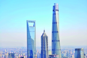 632米！中国第一高楼将开业 电梯55秒可达119层