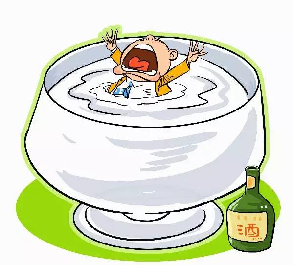 "伤心"罪:过量喝酒
