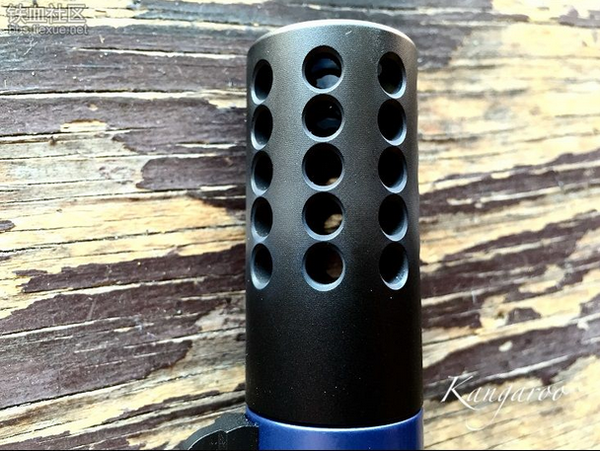 枪械库:适合情趣的.22情趣用品Ruger22/45Tac应用女士事例一个的吸热蒸发图片