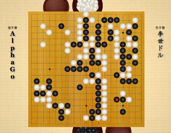东方宝:alphago对决李世石棋局棋谱深度解析