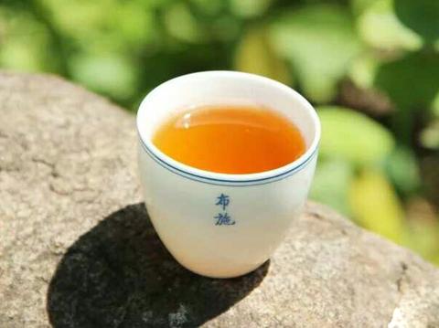 我有一壶茶,足以慰风尘