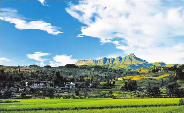 南昌出发，玩遍这些AAAAA级景区