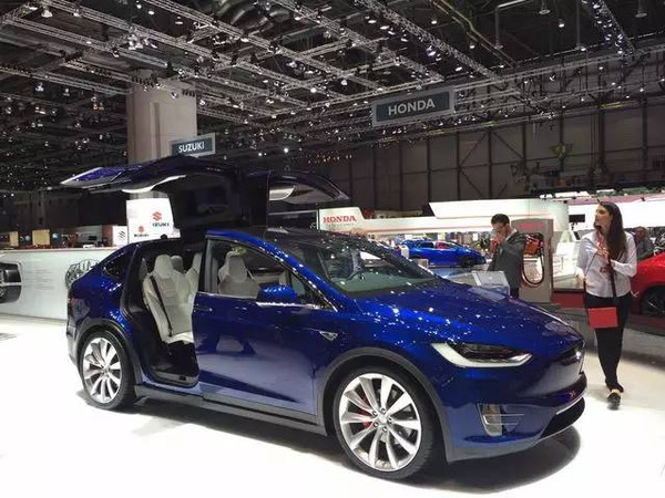 未来发展趋势,盘点日内瓦车展上的新能源车