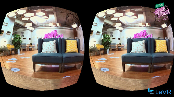 乐视VR联手《蜜蜂少女队》 独家打造VR版真人秀