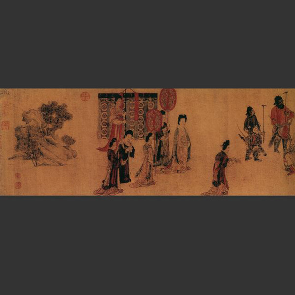 三世老臣阎立本为何烦恼了1300年