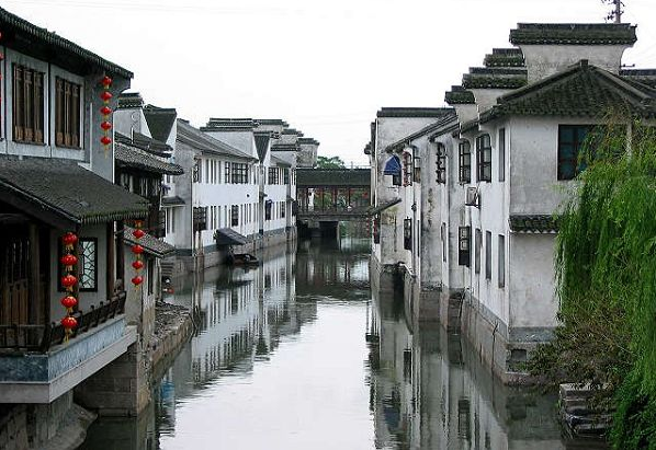 广东人少景美的水乡古镇 风景绝不亚于乌镇西塘!-搜狐