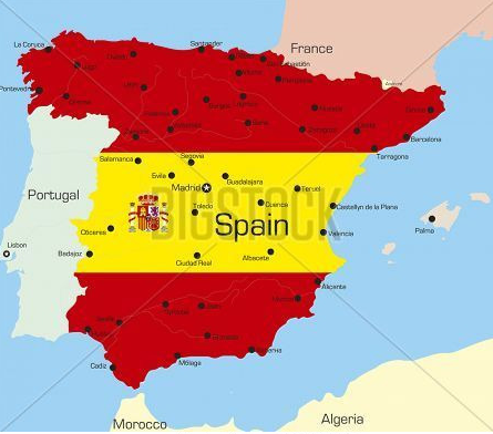 苍天饶过谁?差点称霸世界的西班牙帝国