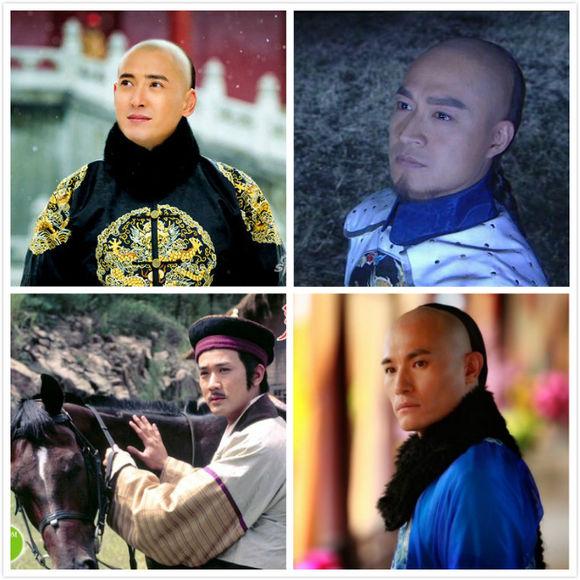 皇太极死后,多尔衮和济尔哈朗以辅政王身份辅佐皇太极第九子福临即帝