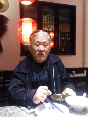 王玉平——优秀人民艺术家献礼全国两会(组图)王玉平