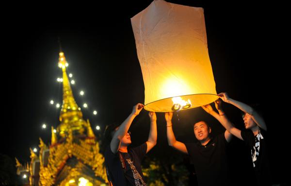 小心泰国好心人:上海旅游局公布出境游陷阱