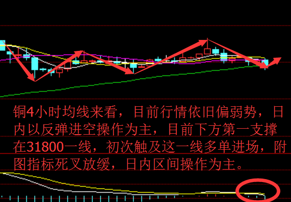 欣妍话金：欧佩克下调今年全球原油需求，铜油弱势被套多单何解？