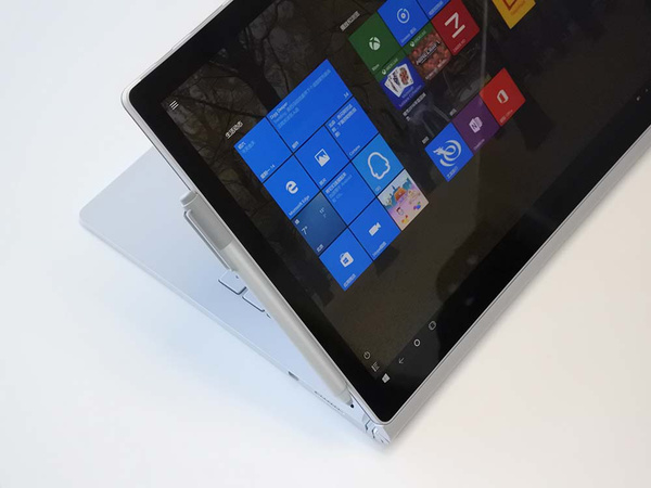 Surfacebook体验:Win家的Chromebook Pixel
