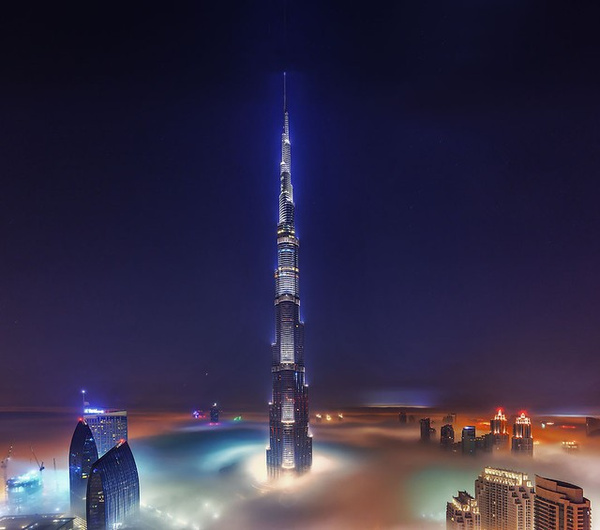 世界第一高楼排名 世界最高楼排行榜