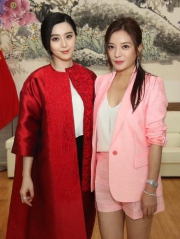 3月12日,赵薇迎来了40的生日,范冰冰和林心如都相继送上了祝福.