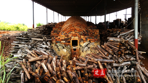 建阳柴烧 | 在龙窑中寻找建盏之魂