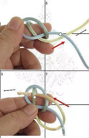 砗磲百种打结编制方法详解,收藏学习