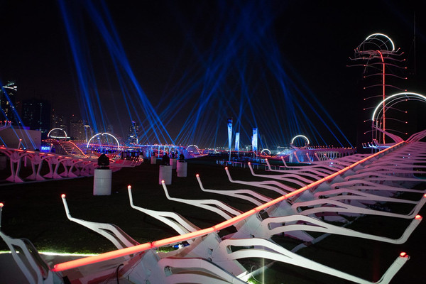 无人机竞赛还不过瘾,迪拜将举办机器人运动会