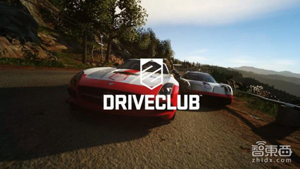 studios-drive club vr prototype(evolution工作室-驾驶俱乐部vr版)