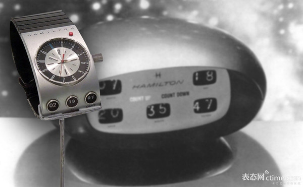 你知道六十年前出过一批奇形怪状的手表吗？泛亚电竞(图8)