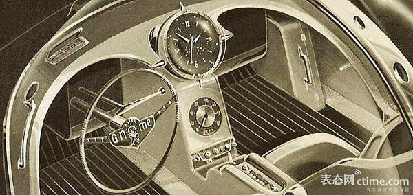 你知道六十年前出过一批奇形怪状的手表吗？泛亚电竞(图2)