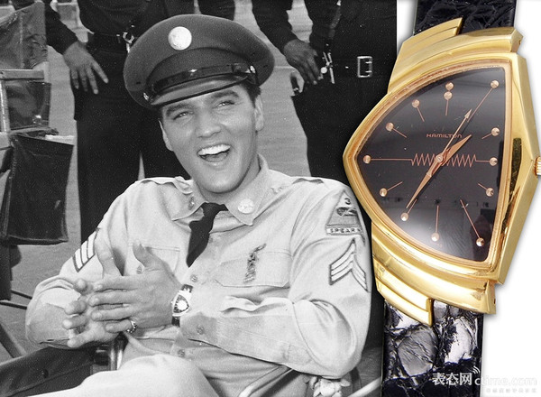 你知道六十年前出过一批奇形怪状的手表吗？泛亚电竞(图5)
