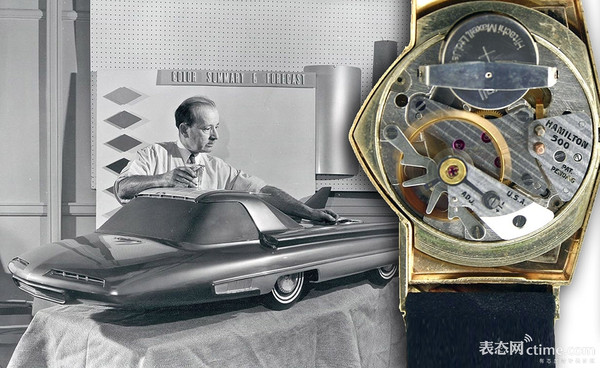 你知道六十年前出过一批奇形怪状的手表吗？泛亚电竞(图6)