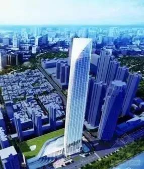 武汉长江航运中心