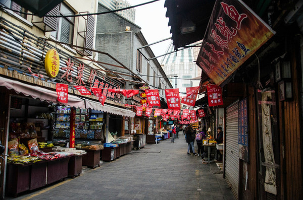 劈柴院:回味老青岛的味道