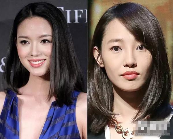 有一个自己独特的发型,是凸显个人气质的 明星