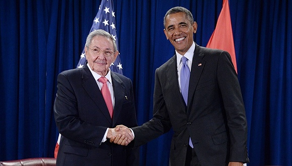 奥巴马即将对古巴展开访问 美国政府放宽多项