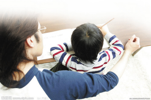 这个妈妈从不给孩子检查作业(图)-搜狐滚动