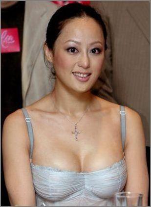 1988年1月18日,35岁的b哥钟镇涛与25岁的章小蕙闪电结婚.