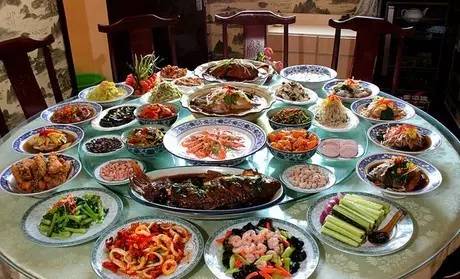 【组图】吃货也要有文化之八大菜系——鲁菜
