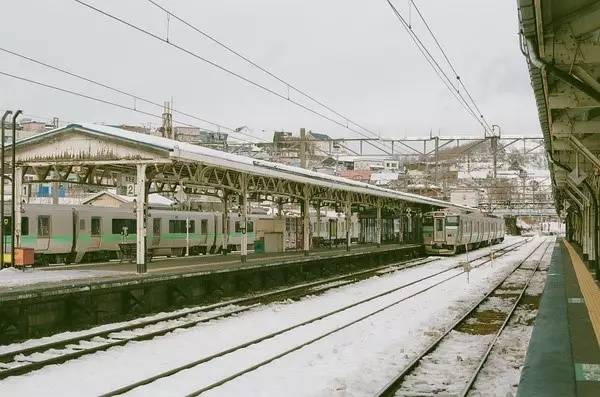 雪国漫游?颜值美出新高度的北海道以北!日本旅