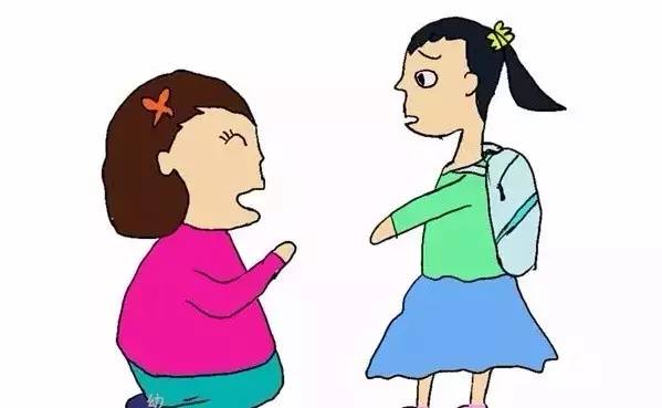 我常听家长抱怨孩子不懂事,没记性.
