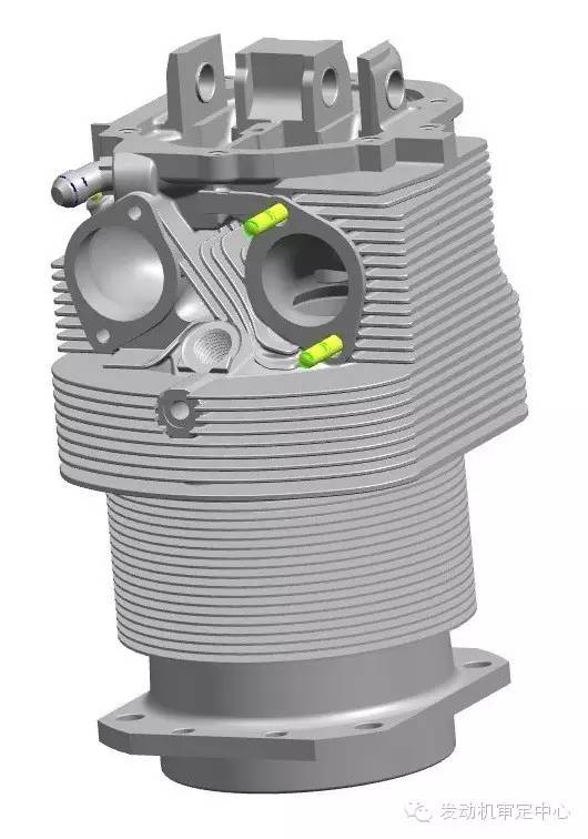 浅谈航空活塞发动机冷却系统(二)