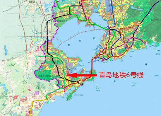 青岛人口2021_青岛人口密度热力图(2)