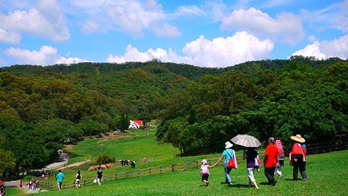 用品引导休闲农业与乡村旅游发展