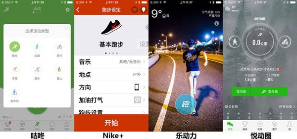 雷竞技RAYBET跑步该用哪款App？4大跑步运动热门App对比评测(图5)