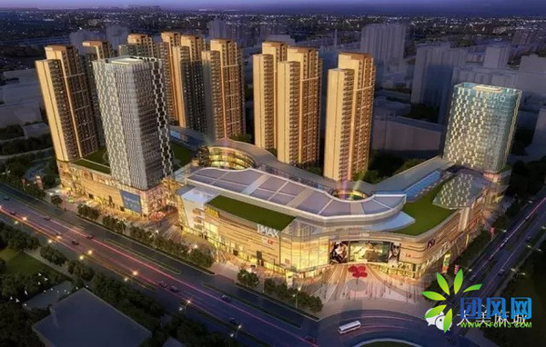 麻城城市综合体你看好谁